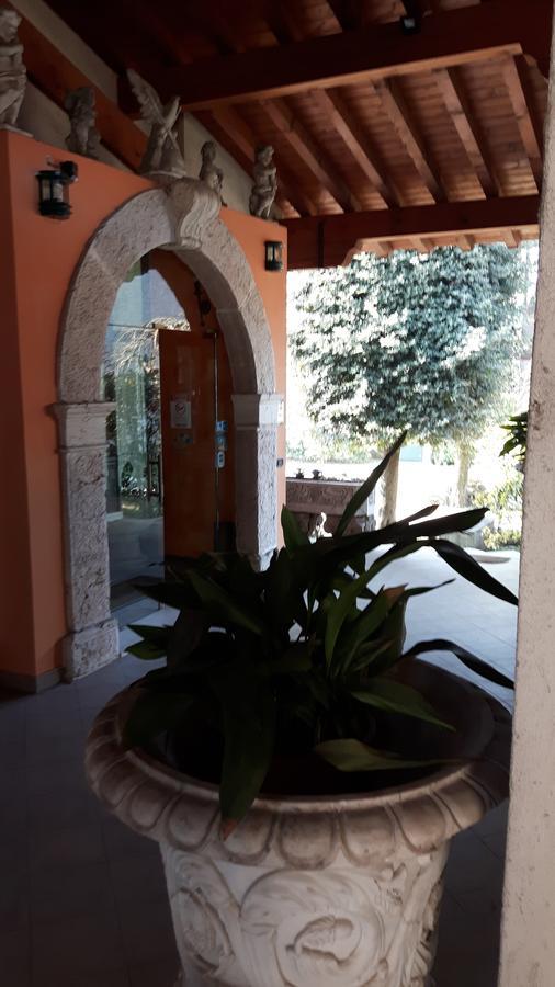 Hotel Armida Castenedolo Exterior foto